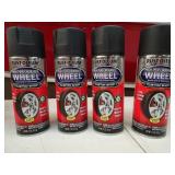 Lot of 4 New Rustoleum Performance Wheel Paint