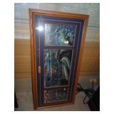 Kim Norlien Rivers of Light Trilogy Framed &