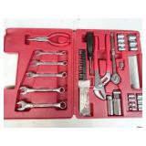 Sears Tool Set in Case