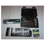 Lot of Assorted Socket Sets