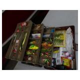My Buddy by Tacklemaster Tackle Box with Contents