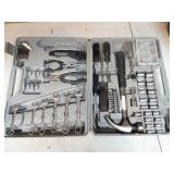 Home Repair Tool Set in Case