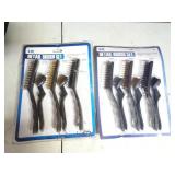 Lot of 2 New Sets of Brushes