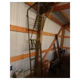 Ladder Tree Deer Stand