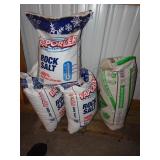 Lot of 3 Bags Vaporizer Ice Melt Rock Salt with