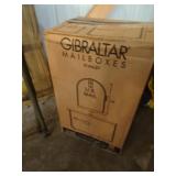 New Gibraltar Oversized Mailbox in Box