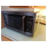 Toshiba Stainless Steel Microwave