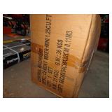 New Central Machinery 1.25cuft Cement Mixer in