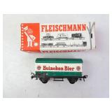 Heineken Bier 5026 Fleischmann HO Scale Train in