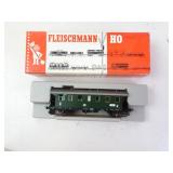DB Ulm 5062 Fleischmann HO Scale Train in Box