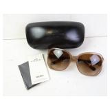Coach Brand Luxottica Womens Sunglasses in Case