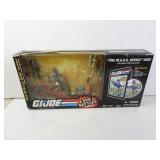 GI Joe DVD Battles The M.A.S.S. Device Action