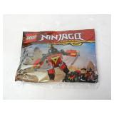 NEW Ninjago LEGO Sam-X 30533 Character Build Set