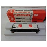Coca-Cola Refrigerator Car Fleischmann HO Scale