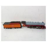Chicago Milwaukee St.Paul & Pacific 6139 Engine &