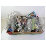 Large Lot of Sealed/Bagged Lego Set Bags - Mostly