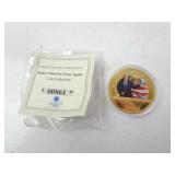 American Mint Make America Great Again Donald
