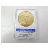 REPLICA American Mint 1933 Gold Double Eagle Coin