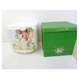 Department 56 "Look What We Have For Mickey" Snow