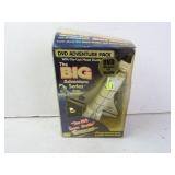 The BIG Adventure Series Space Shuttle Model Toy
