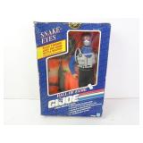1991 GI Joe Snake Eyes Hall of Fame 12" Figure
