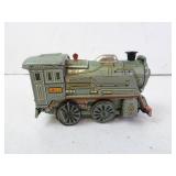 Vintage GC Japan Electric Tin Toy C-1155 Train