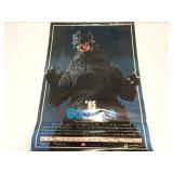 1985 Godzilla Yamakatsu Calendar 28.5"x20"