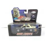 Road Champs Florida Police Die Cast Car Patch &