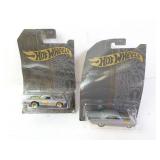 Lot of 2 New Hot Wheels Die Cast Cars
