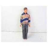 1966 Mattel Barbie Ken Doll