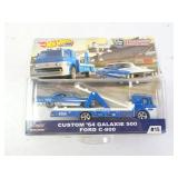 Hot Wheels Premium Team Transport Custom 64