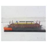 Messer Griesheim Gondola w/ Tank Cargo 2055 Rowa