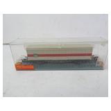 DB 2018  Rowa Flat Car w/ Cargo HO Scale Model