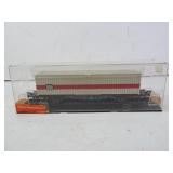 DB 2018  Rowa Flat Car w/ Cargo HO Scale Model