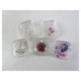 Lot of JTV Gemstones - Various Karats & Types