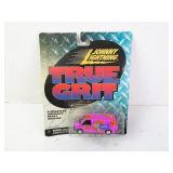 New Johnny Lightning PEZ True Grit Die Cast Car