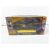 Jada Hero Patrol Precincts 2010 Chevy Tahoe New