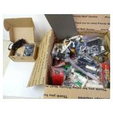 Lot of Misc. Lego Pieces & Related
