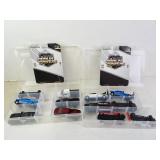 Lot of Misc. Greenlight Dually Drivers Die Cast
