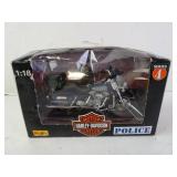 Maisto Harley Davidson 1/18 Scale Die Cast
