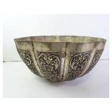 Large Vintage John Richard Collection India White