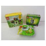 Lot of 3 New LEGO Easter Small Build Sets