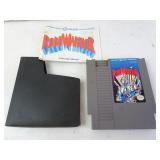 Nintendo NES Robo Warrior  Game Cartridge with