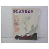 October 1960 Playboy Magazine