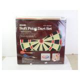 NOS Sears 18" Soft Point Dart Set