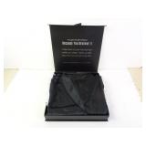 Blissy Mulberry Silk Robe w/ Sash in Box
