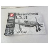 Czech Model Messerschmitt Me309 1:48 Scale Model