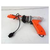 Nintendo NES Orange Zapper Controller