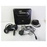 Sega Genesis Console with Controller & Cords -