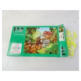 Bum 1/72 47pcs. Japanese Army Miniature Soldiers